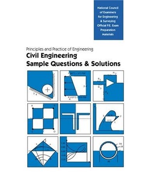PRINCIPLES AND PRACTICE OF ENGINEERING: CIVIL ENGINEERING, *Excellent Condition*