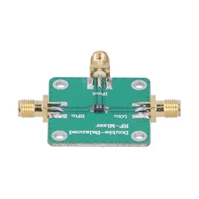 RF Mixer Module Dual Balanced Radio Frequency Microwave Mixing Down Inverter PCB