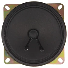 Workman SA-400 CB Radio Internal Replacement 4 Inch Square Speaker