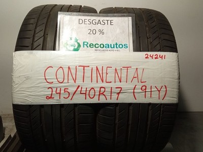 24540R1791Y REIFEN / CONTISPORTCONTACT 5 / CONTINENTAL / 5770142 FÜR MERCEDES-BE