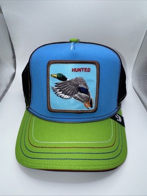 Goorin Bros Duck Hunted Get the Zapper Insert Coin Trucker Hat