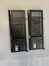 LOT 2 41Wh G91J0 Battery For Dell Inspiron 5310 5510 5515 5518 3530 3535 3511