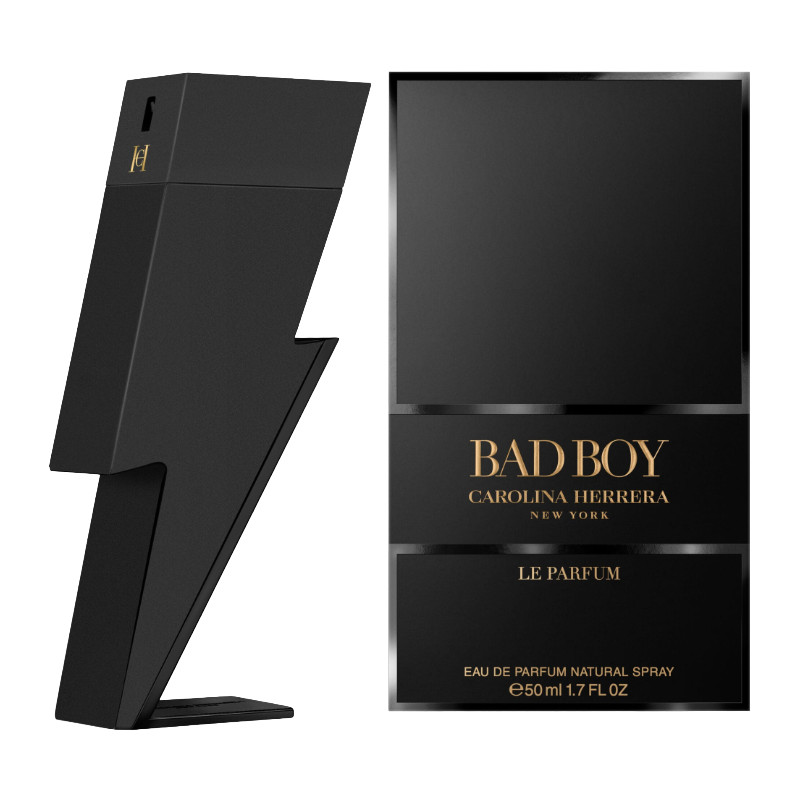 Carolina Herrera Bad Boy Le Parfum 50ml EDP For Men