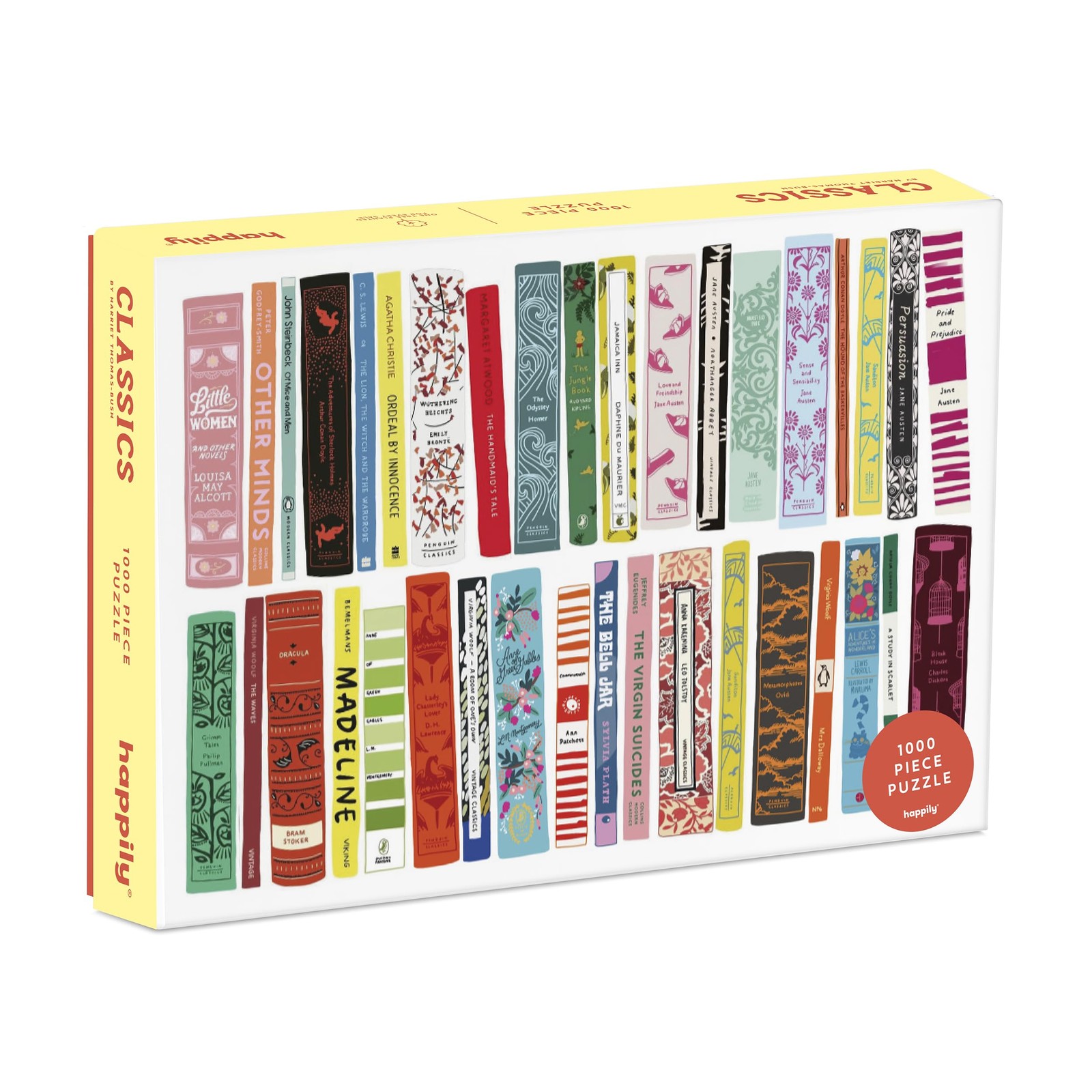 1000 Happily - the for book lov 6790₽