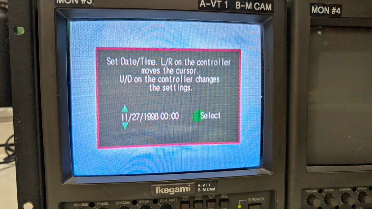 Ikegami Video Production CRT Monitors for sale | eBay
