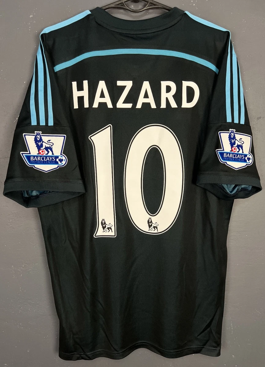 adidas Eden Hazard Chelsea International Club Soccer Fan Apparel