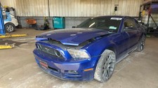 Used Automatic Transmission Assembly Fits 2014 Ford Mustang At 6 Speed 3.7l Id