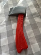 Halloween Plastic Axe. 11  . Have 5. Price Is Each Item