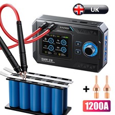 FNIRSI SWM-20 Spot Welder DIY Welding Machine 18650 Battery Spot Welding Tool UK