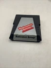 Montezuma's Revenge Atari 2600 Cartridge Tested Works