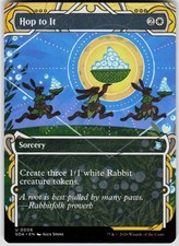 Hop to It 6 Secrets of Strixhaven Mystical Archive Magic the Gathering