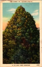 Gatlinburg - Pigeon Forge TN : GREAT SMOKY MOUNTAINS NATIONAL PARK j/24 BH6212