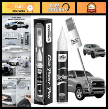 2-in-1 Touch Up Paint Pen for Ram - Billet Si...