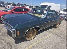 1969 Chevrolet Impala for Sale