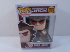 FUNKO POP! ANIMATION--SAMURAI JACK--MAD JACK FIGURE (NEW) #1781