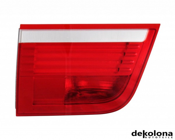 RüCkleuchte Links Hinten Innen FüR Bmw X5 3.0Sd 4.8I Xdrive Xdrive35D M Ab 10.06-image
