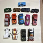 Hot Wheels Tootsie Matchbox Toys Mixed Vintage Lot Different Diecast Cars/trucks