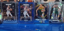 Panini 2024 Nika Mühl Rookie Kaleidoscopic Card Lot UConn Seattle Storm Prizm