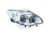 Scheinwerfer Links Chrom FüR Renault Laguna 2007-2012