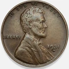 1931-D Lincoln Wheat Penny Cent 1c XF+ * Original Surfaces* 1931D #2