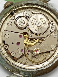 DISQUE DES JOURS ( QUANTIEME ) POUR MOUVEMENT MONTRE LIP R184 NAUTIC