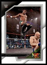 2022 Panini WWE NXT Wes Lee #61 16482