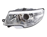 Scheinwerfer Rechts Skoda Superb 2008-2013 Hella