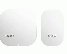 Amazon eero Pro Tri-Band Mesh WiFi system 2nd Gen 1 Pro Router 3 Beacons