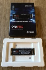 Samsung 990 PRO 2TB NVMe M.2 SSD ? Original Box