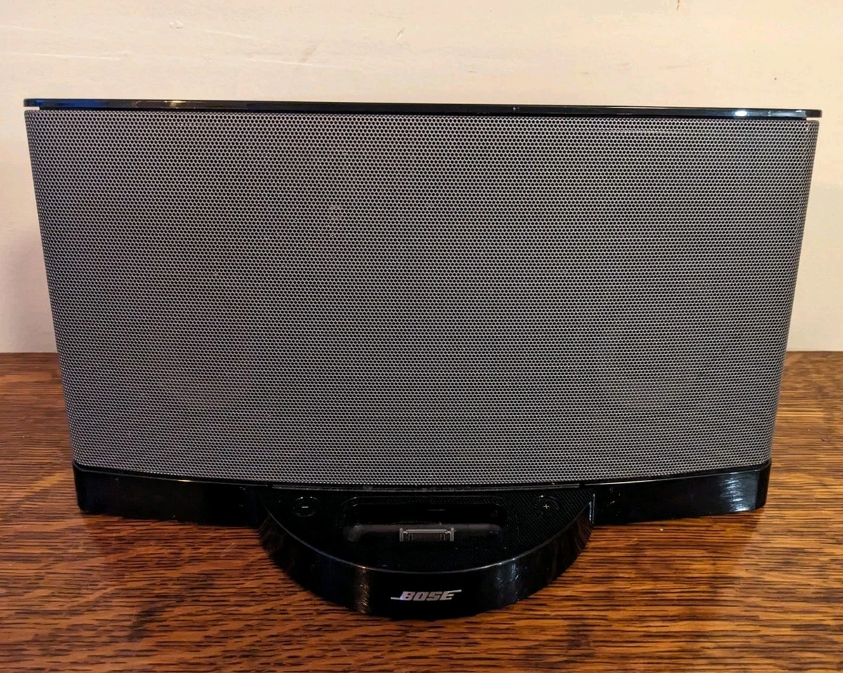 スピーカー・ウーファー Bose SoundDock Series III SoundDock® III speaker - ボーズ製品サポート