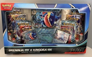 Greninja Box | eBay