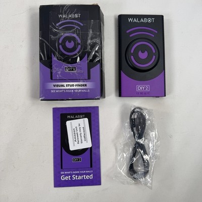 WALABOT DIY 2 Advanced Stud Finder and Wall Scanner for Smartphones