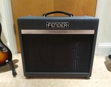 Fender Bassbreaker 15 Valve Guitar Amp