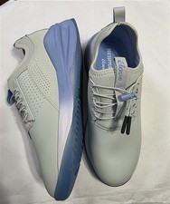 NWOT Clove 8 Classic Gray Matter Nursing Tennis Shoes Blue Gray 127354