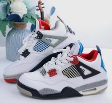 Jordan 4 SE What The Mid Top shoes Us Size 7-12