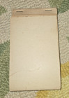 Unused 1950s Dallas Curns Haulers and Grading Co Receipt Pad Book Defiance Ohio — photo 4