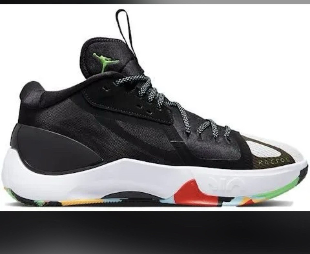 シューズ(男性用) NIKE JORDAN ZOOM SEPARATE Nike Jordan Zoom Separate Men's Sz 14 Sneakers Black Shoes | eBay