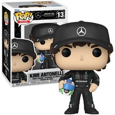 Funko Kimi Antonelli Formula One AMG PETRONAS Team POP Racing 13