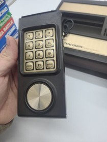 Mattel Electronics Intellivision Console 2609 With 8 Boxed Games