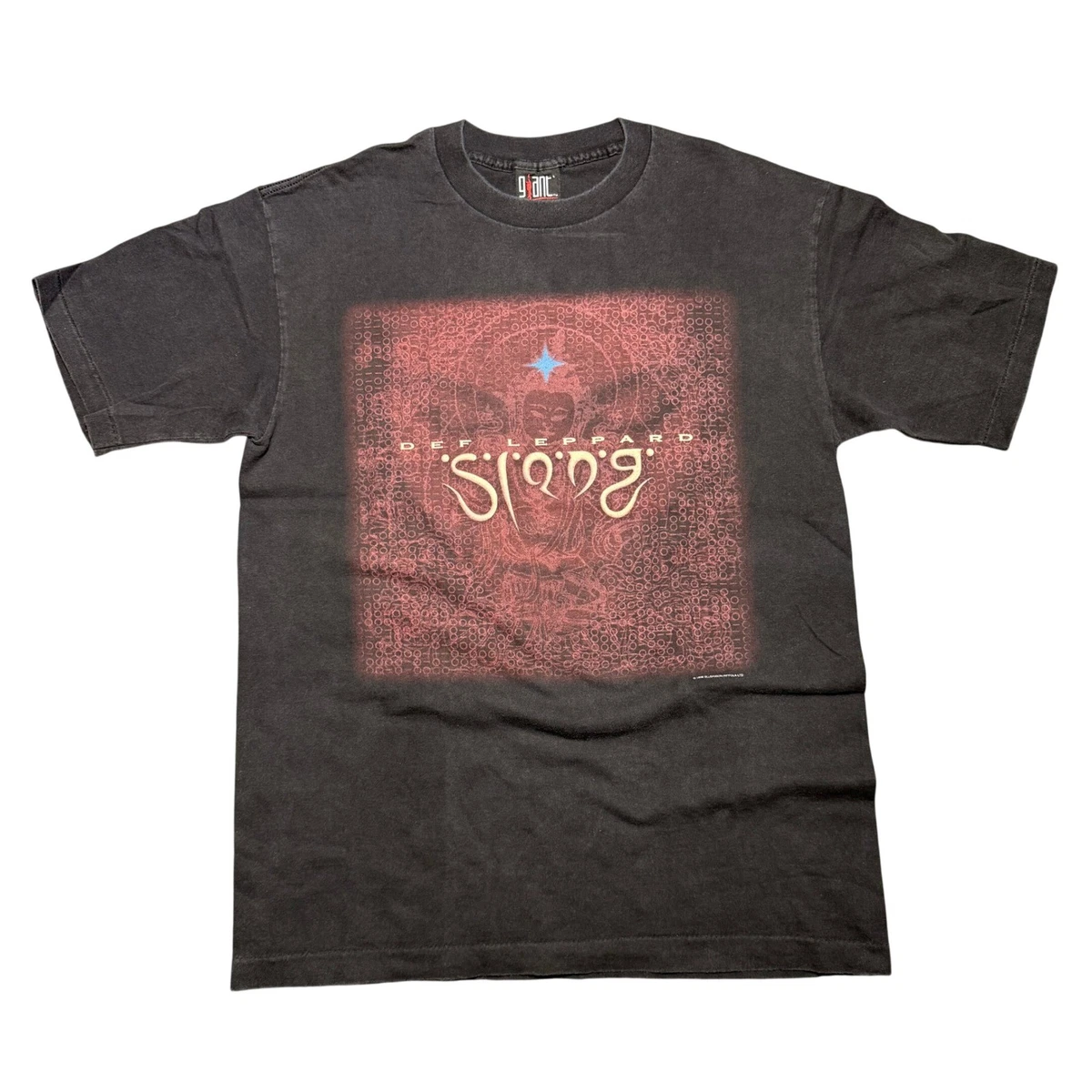 Giant Black 1990s Vintage T-Shirts for Men for sale | eBay