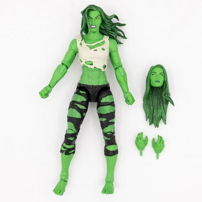 Marvel Legends Series Actionfigur She-Hulk 15 cm - Bild 1 von 4