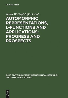 James W. Cogdel Automorphic Representations, L-F (Gebundene Ausgabe) (US IMPORT)