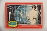 Star Wars 1977 Card #108 Princess Leia Observes The Battle F