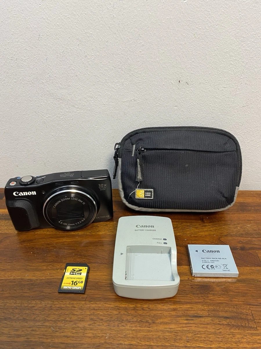 Canon PowerShot SX700 HS Digital Cameras for Sale - Shop New