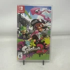 Splatoon 2 (Nintendo Switch) Excellent CIB Complete & Tested
