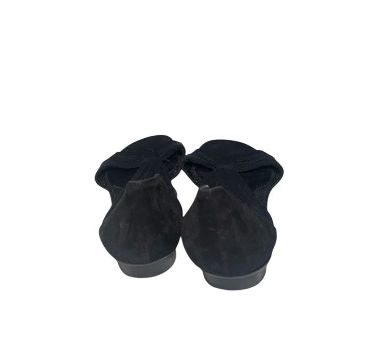 Sandalias Fendi negras con diseño peep-toe Foto 4 de 4