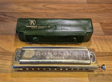 M. Hohner Chromonika II  - 270 -  Original-Et...