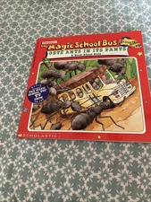 Gets Ants in It's Pants : A Book about Ants by Linda Ward Beech and Joanna Cole