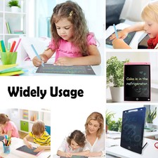 16" LCD Writing Tablet for Kids, Doodle  Drawing Board, Erase Lock Screen