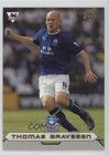 2003-04 Topps Premier Gold 2004 Thomas Gravesen #E4